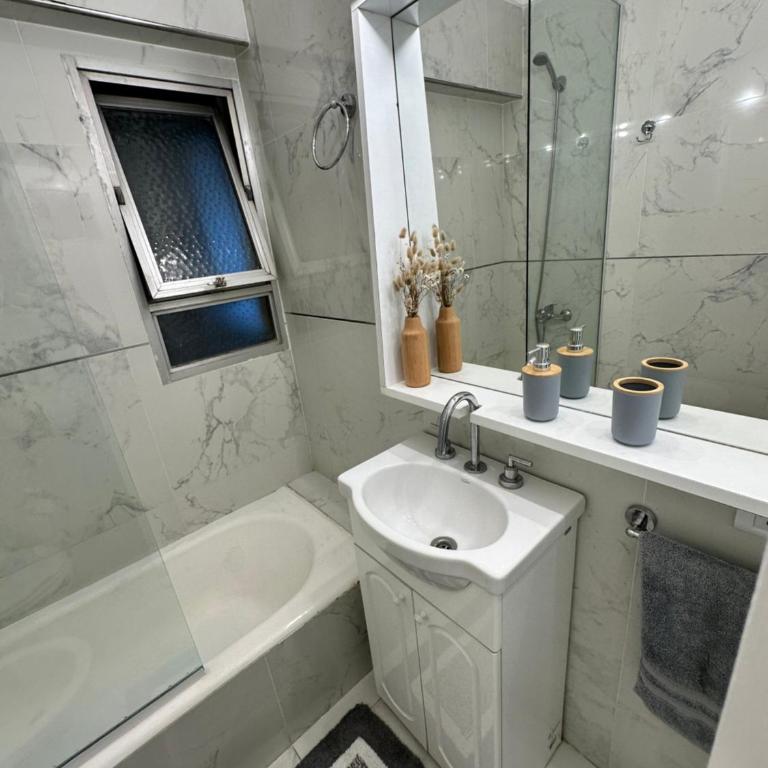 Hermoso departamento monoambiente en edificio MARAL 33 - Apartamento de 1 dormitorio - 19