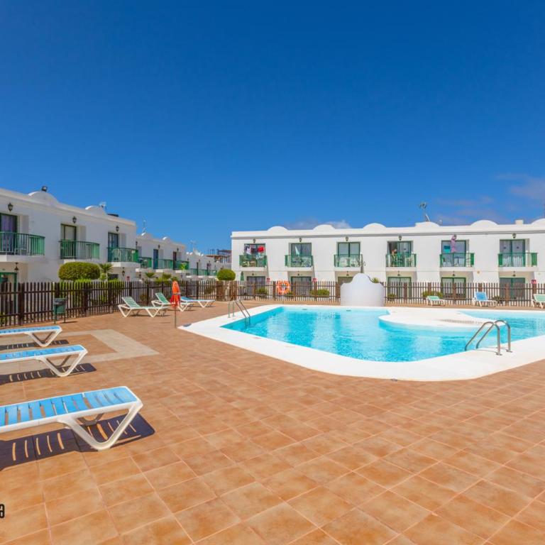 Tiffany Pool View & WiFi by iRent Fuerteventura - Apartment with Pool View - 33