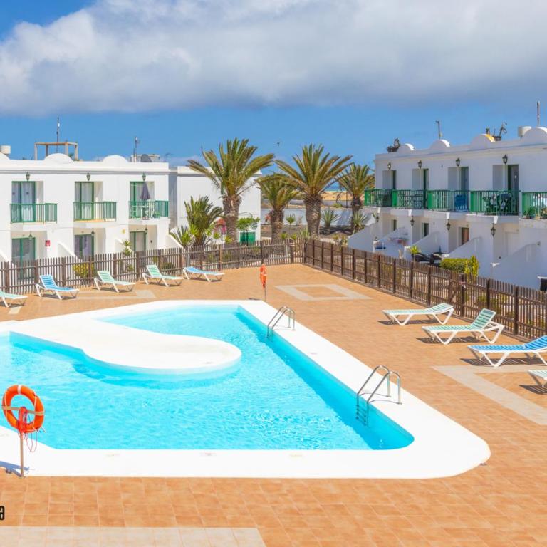 Tiffany Pool View & WiFi by iRent Fuerteventura - Apartment with Pool View - 28