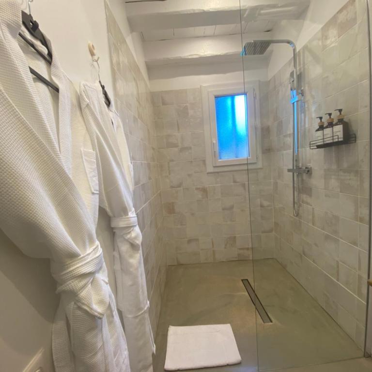 Hebe la villa - Chambre Double Deluxe - 1