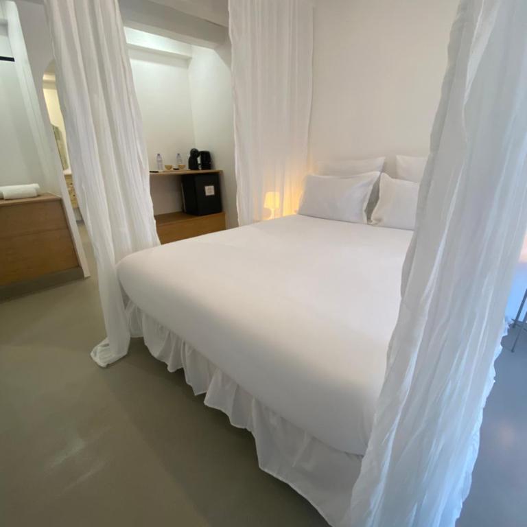 Hebe la villa - Chambre Double Deluxe - 2