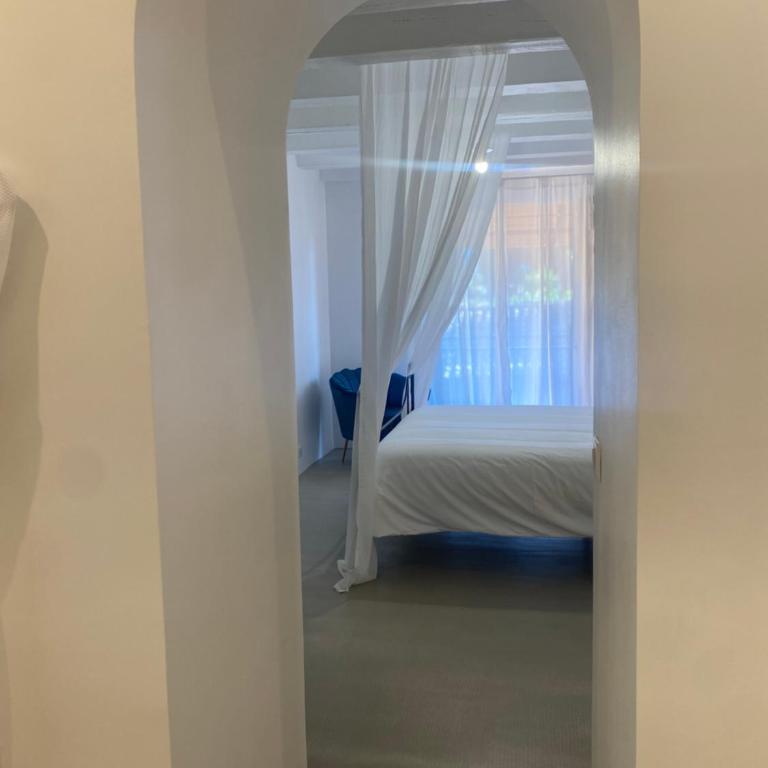 Hebe la villa - Chambre Double Deluxe - 3