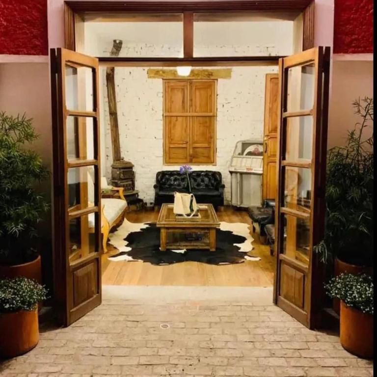Casa lila Hotel - Four-Bedroom Deluxe Apartment - 6