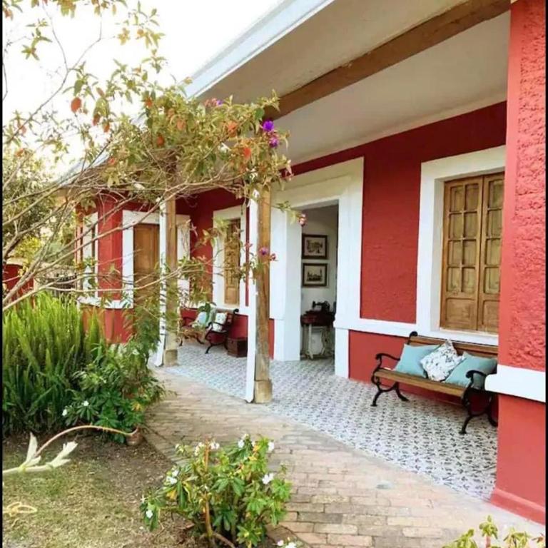 Casa lila Hotel - Four-Bedroom Deluxe Apartment - 7