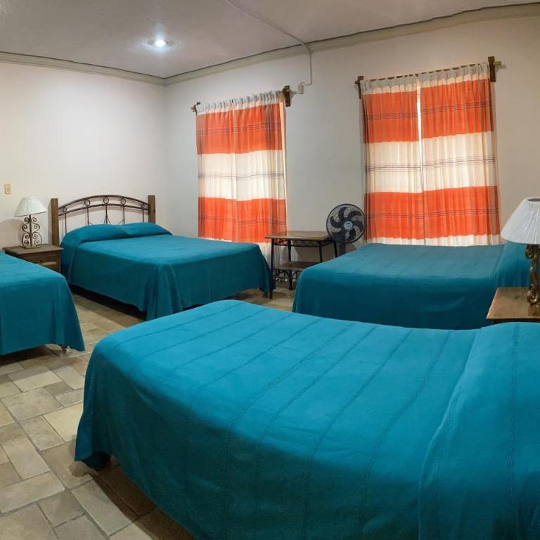 Posada Regional - Standard Family Room - 3