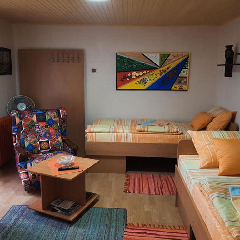 Apartman i Studio Stefan Nemanja Sokobanja - Studio sa Balkonom - 2