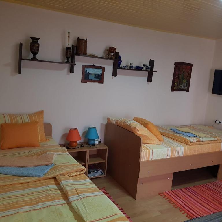 Apartman i Studio Stefan Nemanja Sokobanja - Studio sa Balkonom - 17