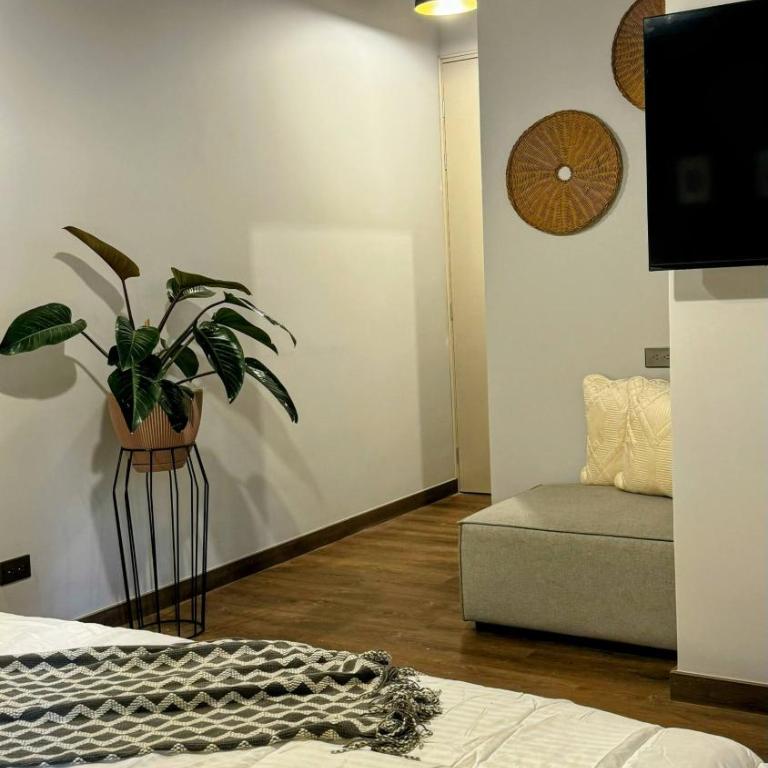 Poblado Muuk Hotel Boutique Campestre - Suite Junior Deluxe - 2