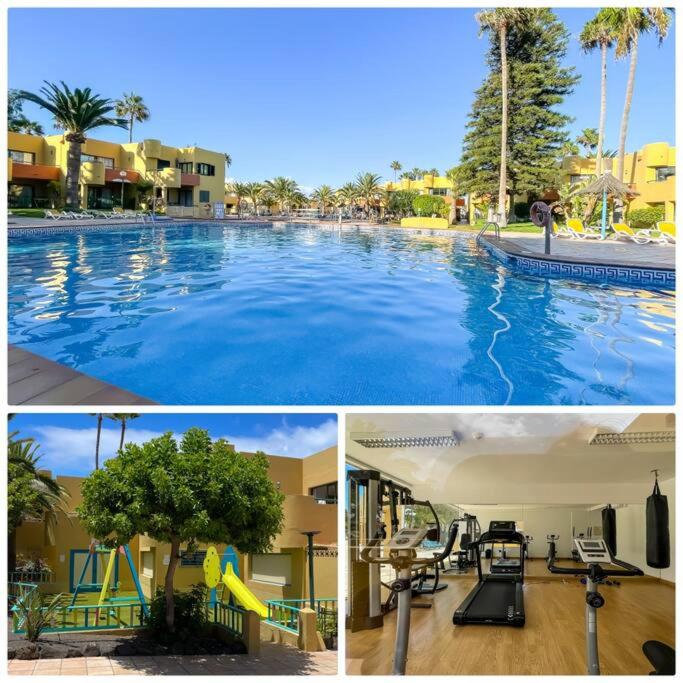 B-Rent Atlantic Garden Sunbeach - Apartamento de 1 dormitorio - 22