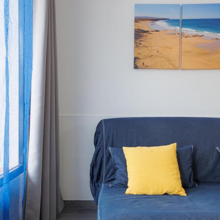 Dunasamor Corralejo iRent Fuerteventura - Apartamento de 1 dormitorio - 22