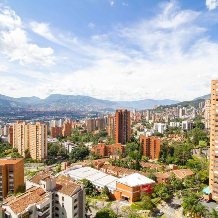 The place you need in Poblado-Medellin 1103 - Apartamento de 2 dormitorios - 6