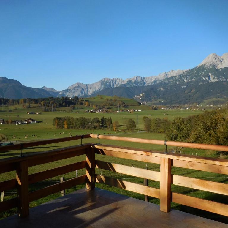 Chalet Die Mühle - Chalet mit 2 Schlafzimmern - 20