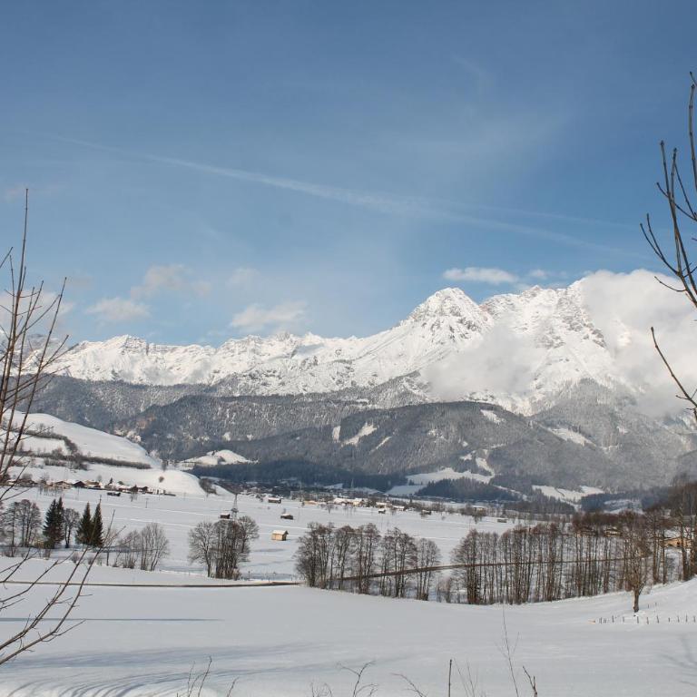 Chalet Die Mühle - Chalet mit 2 Schlafzimmern - 29