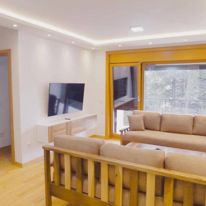 Vila Pino Silvestre - Apartman s 2 Spavaće Sobe sa Balkonom i Terasom - 1