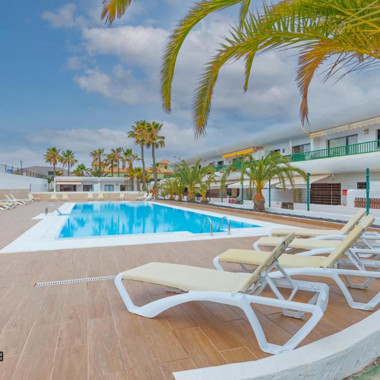 Dunasamor Corralejo iRent Fuerteventura - Apartamento de 1 dormitorio - 36