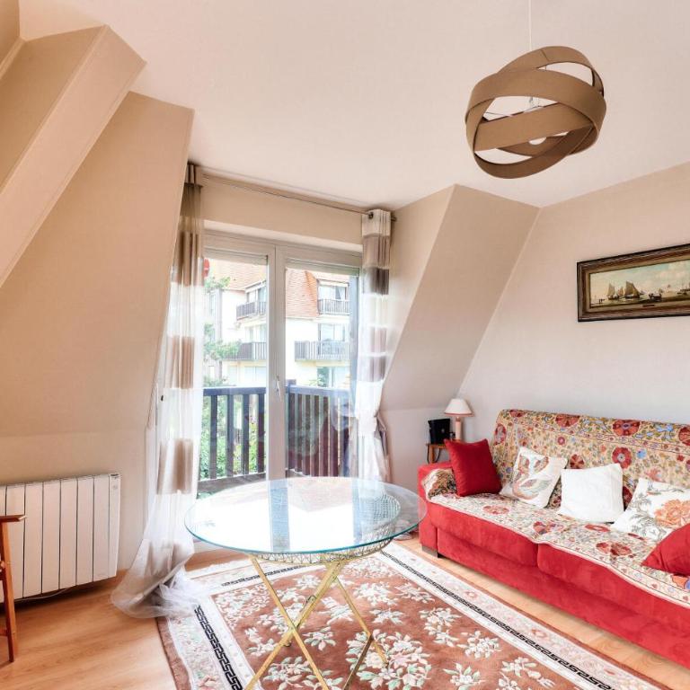 Résidence Le Sévigné - maeva Home - Appartement 2 pièces 4 personnes - Sélection MAE-3231 - Appartement - 1
