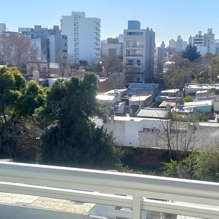 Plaza Paso, con cochera - Estudio con cama extragrande y sofá cama - 35