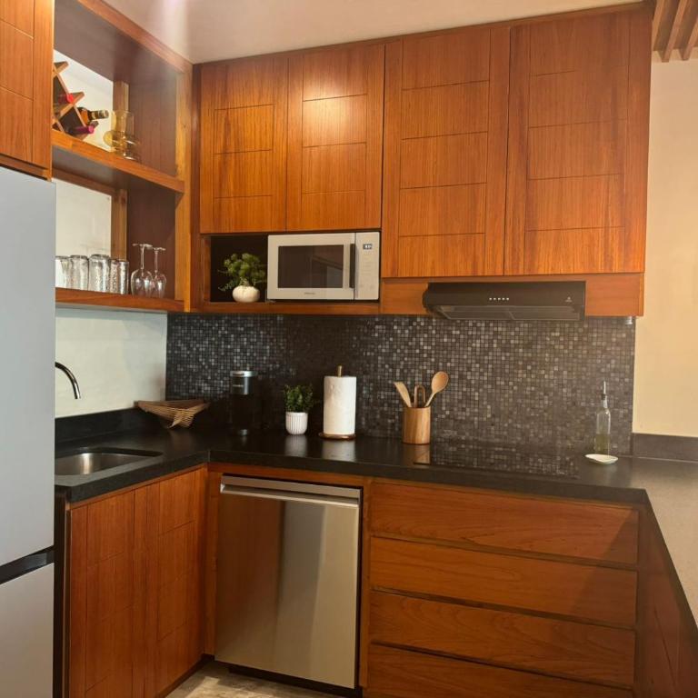 Condominio Talulah Living Tulum - Apartamento Deluxe de 2 dormitorios con balcón - 16