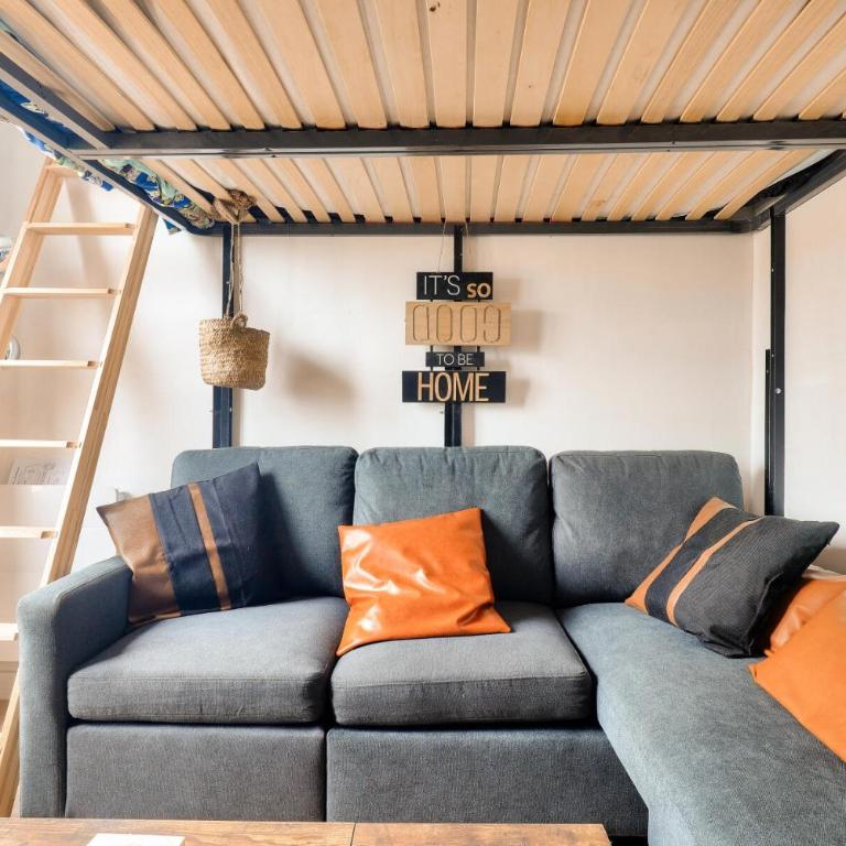 Le Restaurant - maeva home - Studio 2 personnes - Confort MAE-3751 - Studio - 4