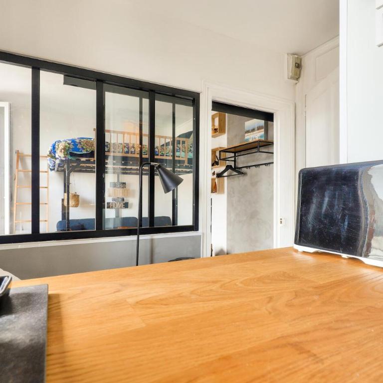 Le Restaurant - maeva home - Studio 2 personnes - Confort MAE-3751 - Studio - 6