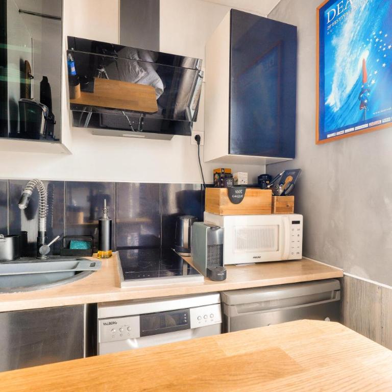 Le Restaurant - maeva home - Studio 2 personnes - Confort MAE-3751 - Studio - 11