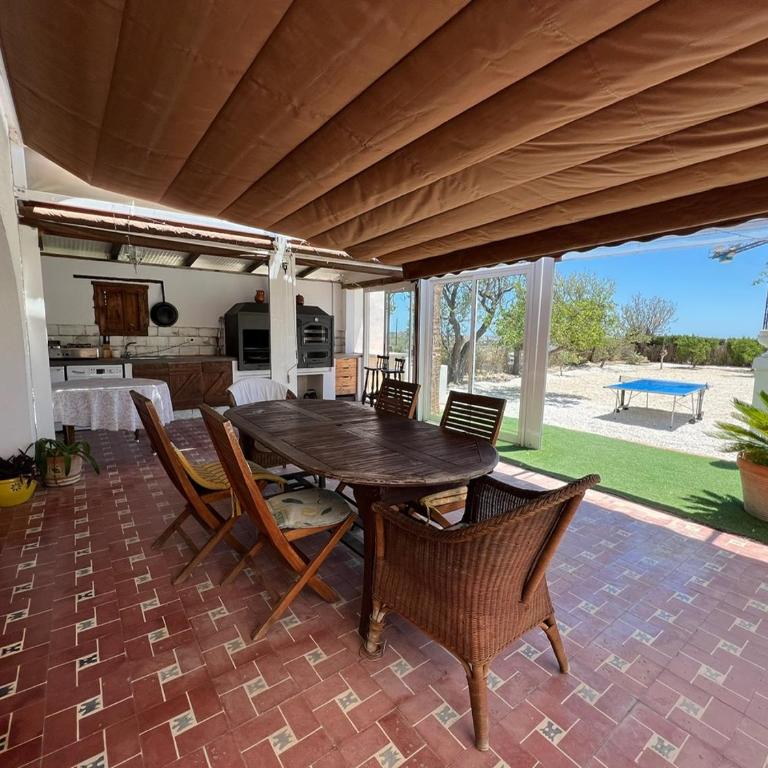 Villa Corralets Calpe - Casa de 4 dormitorios - 55