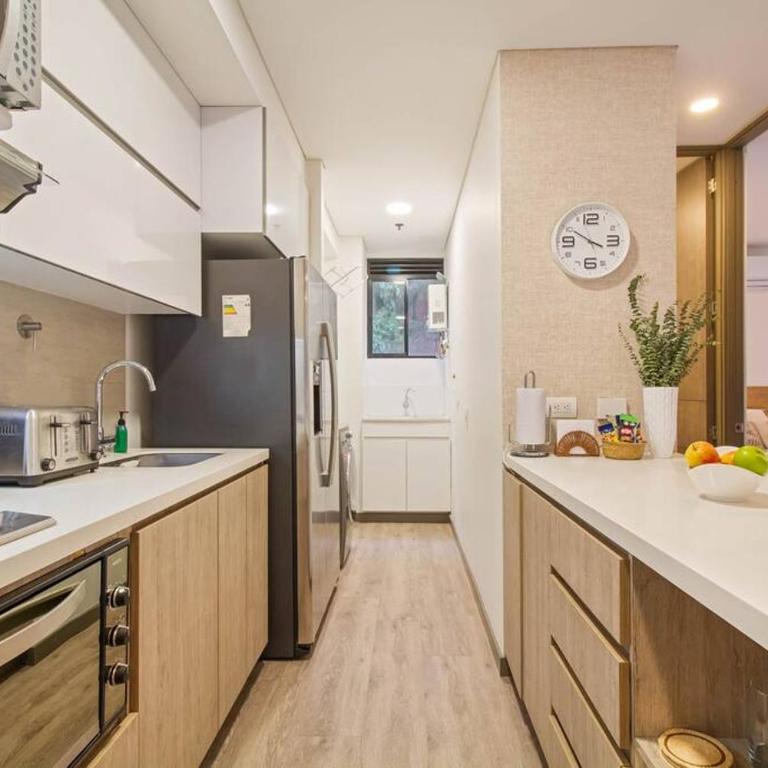 Ideal place in el Poblado, Medellin - Apartamento de 2 dormitorios - 12