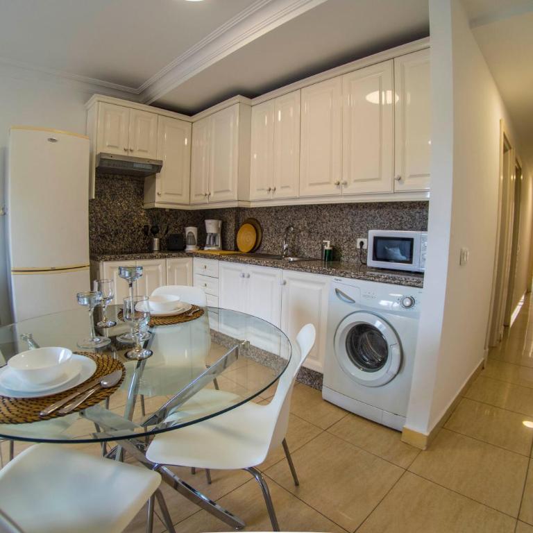Marte - universo vacacional - Apartamento de 1 dormitorio - 2