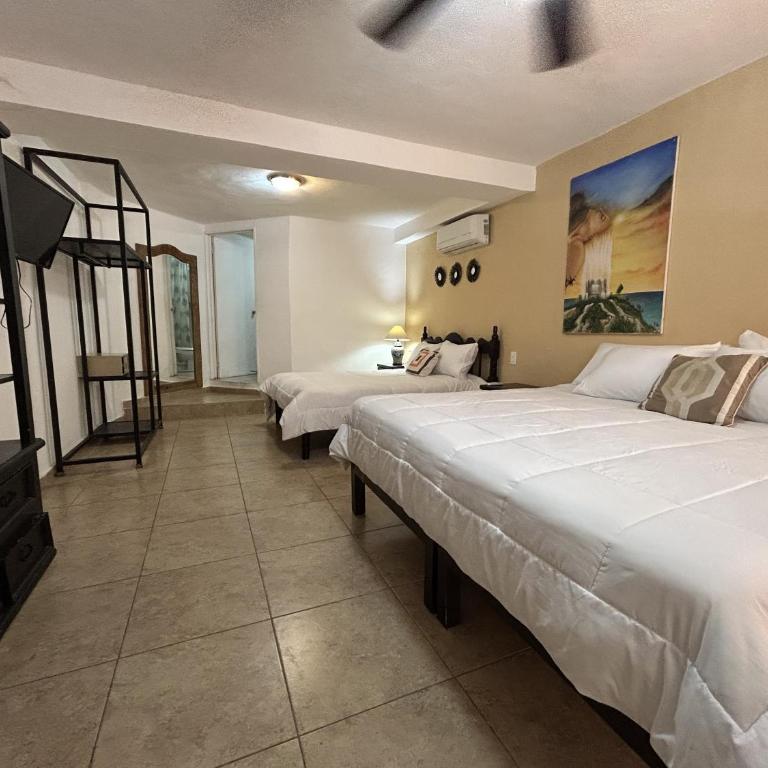 Hotel Coco de Mar Quinta Avenida - Twin Room - 6