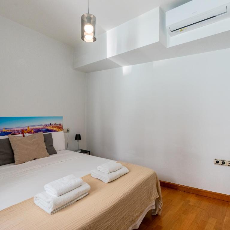 C3 Apartamento Familiar Sevilla - Two-Bedroom Apartment - 11