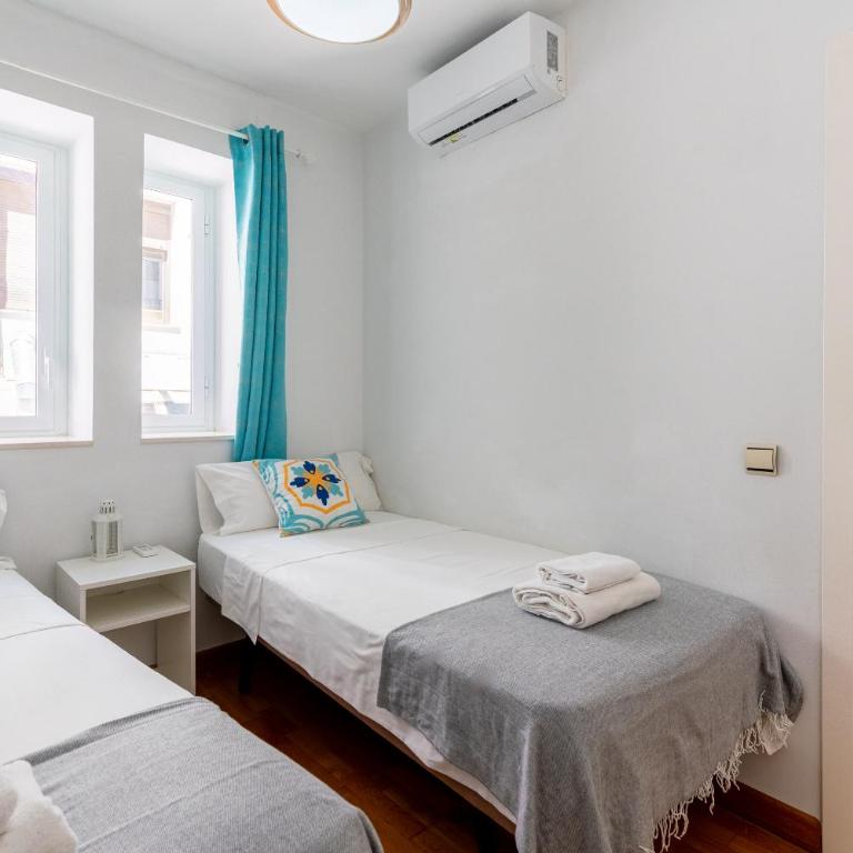 C3 Apartamento Familiar Sevilla - Two-Bedroom Apartment - 23