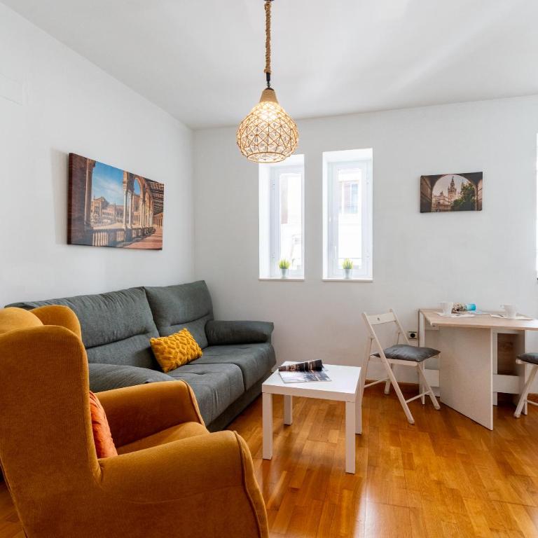 C3 Apartamento Familiar Sevilla - Two-Bedroom Apartment - 6