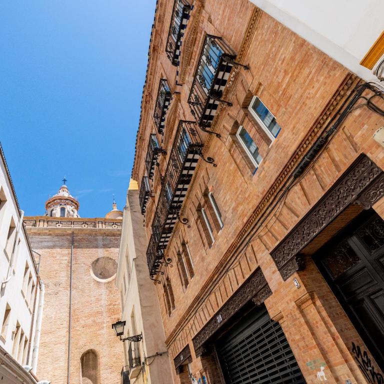 C3 Apartamento Familiar Sevilla - Two-Bedroom Apartment - 28