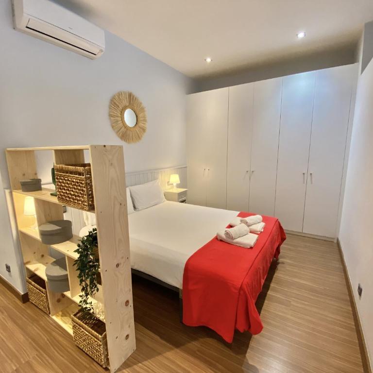 Loft Poblenou cerca de la playa/wifi/azotea - Apartment - 7