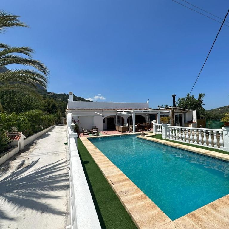 Villa Corralets Calpe - Casa de 4 dormitorios - 56