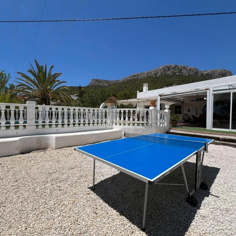 Villa Corralets Calpe - Casa de 4 dormitorios - 61