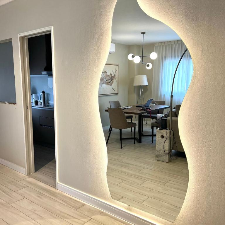 SUPER MODERNO Departamento en B Jardin - Apartamento de 1 dormitorio - 10
