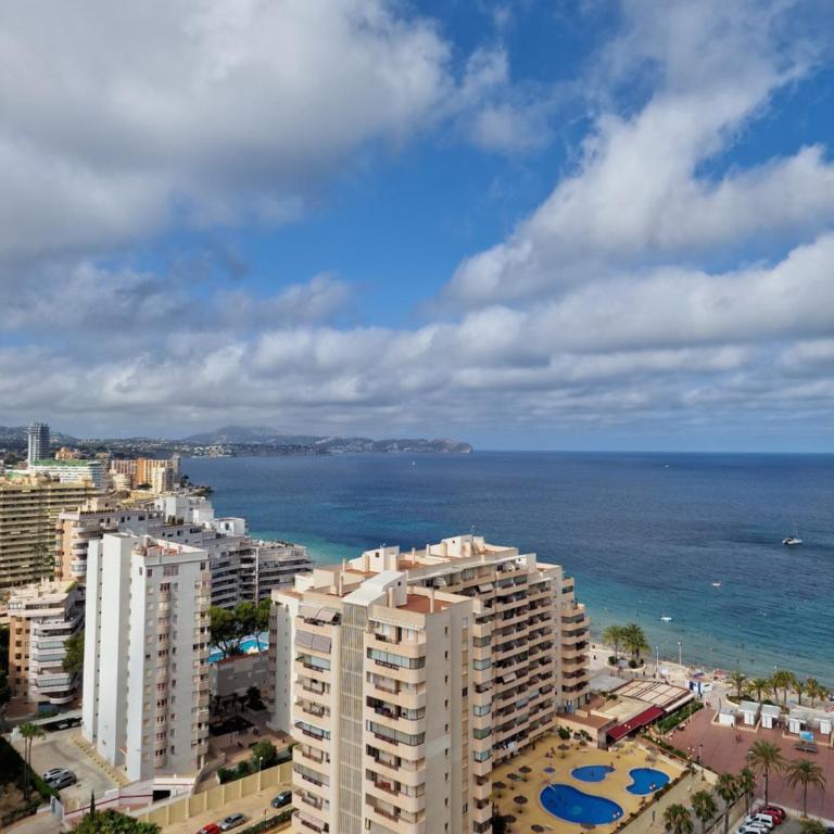 Service Apart Lazaro APOLO XVII - MARAVILLOSAS VISTAS - Two-Bedroom Apartment with Terrace and Sea View - 3