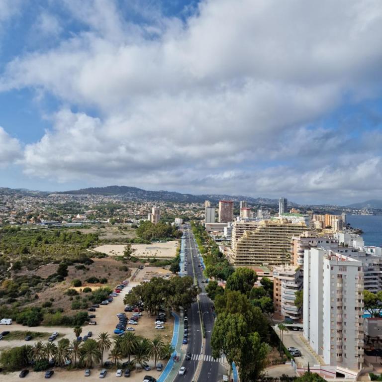 Service Apart Lazaro APOLO XVII - MARAVILLOSAS VISTAS - Two-Bedroom Apartment with Terrace and Sea View - 5