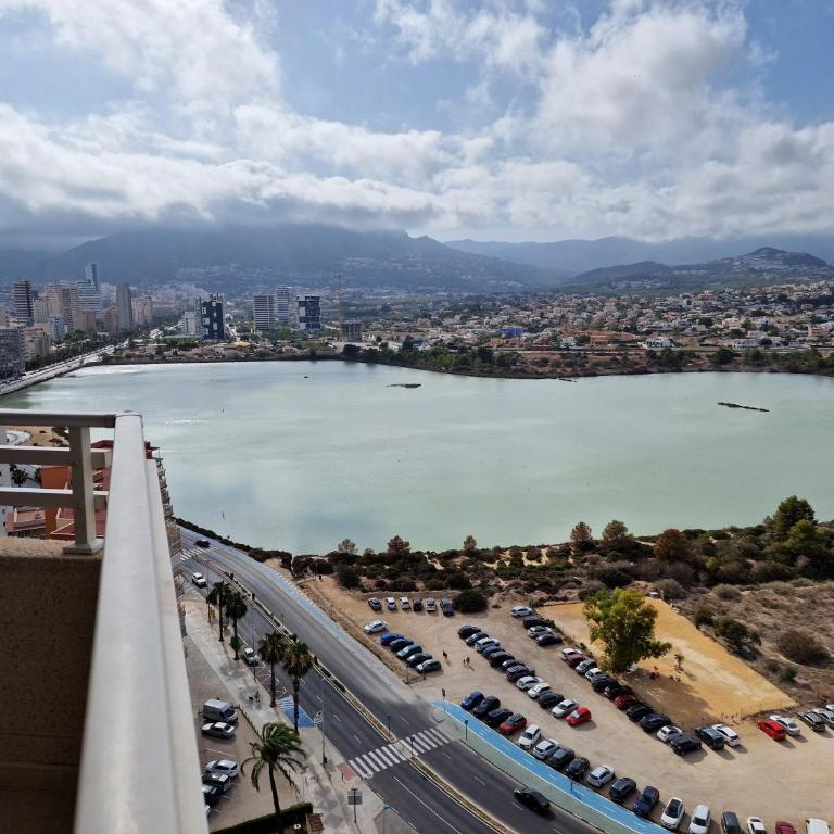 Service Apart Lazaro APOLO XVII - MARAVILLOSAS VISTAS - Two-Bedroom Apartment with Terrace and Sea View - 11