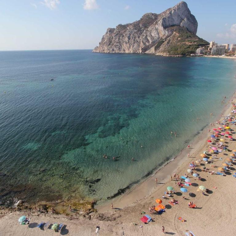 Service Apart Lazaro APOLO XVII - MARAVILLOSAS VISTAS - Two-Bedroom Apartment with Terrace and Sea View - 12