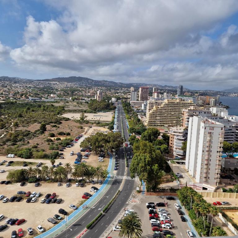 Service Apart Lazaro APOLO XVII - MARAVILLOSAS VISTAS - Two-Bedroom Apartment with Terrace and Sea View - 13
