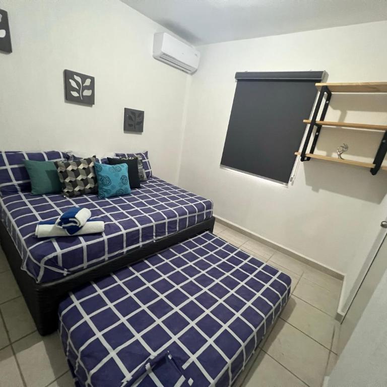 Luxury planta baja en Playa del Carmen - Appartement 3 Chambres - 5