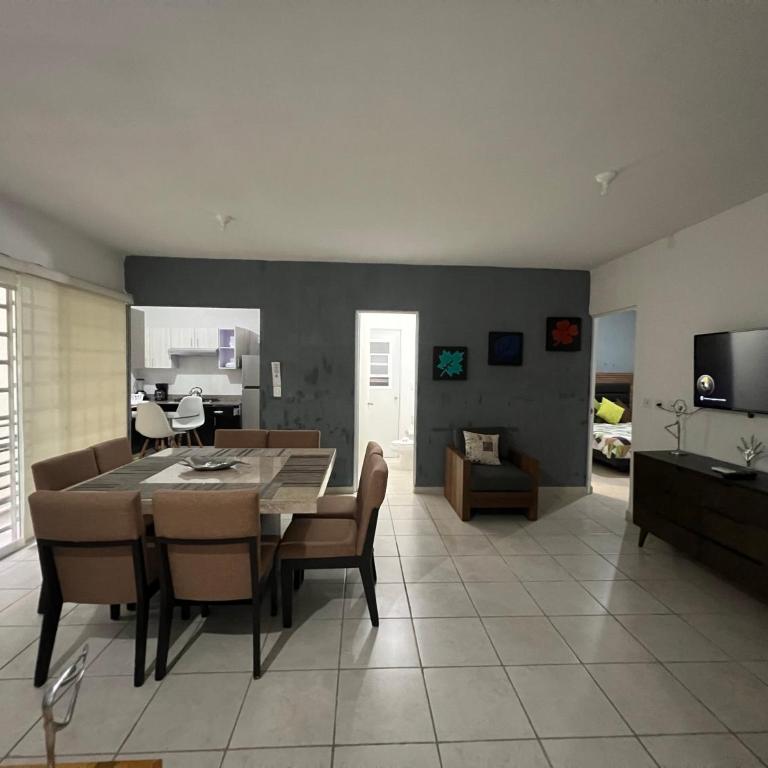 Luxury planta baja en Playa del Carmen - Appartement 3 Chambres - 7