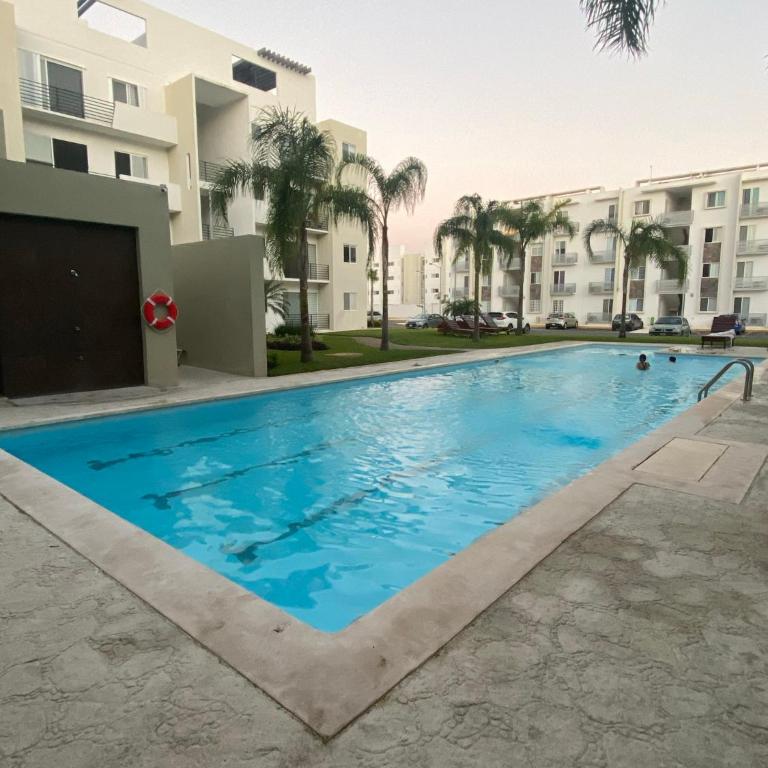 Luxury planta baja en Playa del Carmen - Appartement 3 Chambres - 9