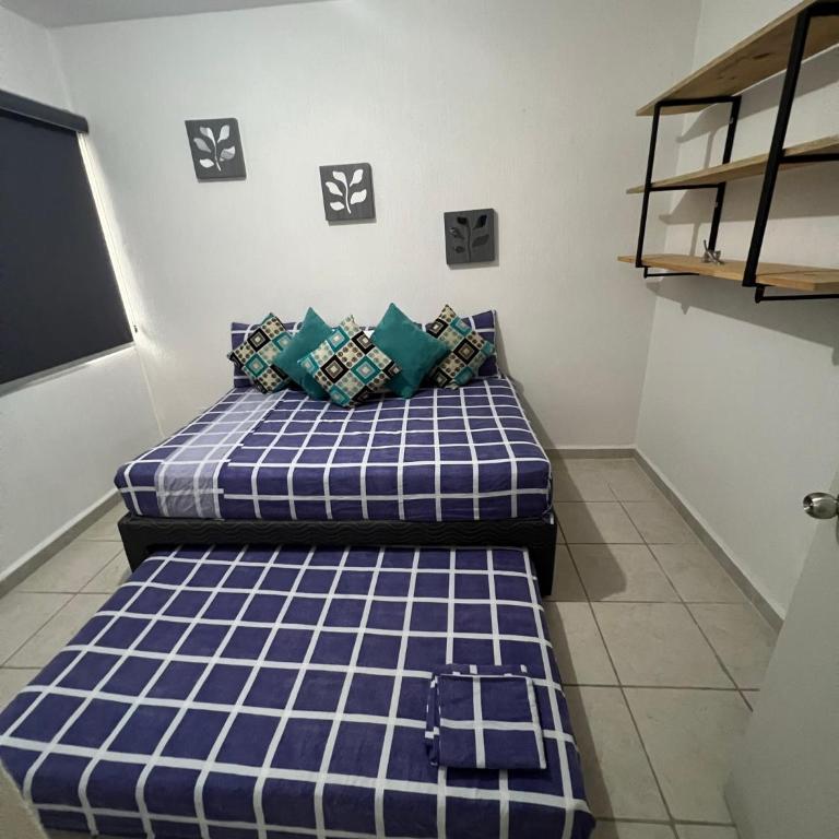 Luxury planta baja en Playa del Carmen - Appartement 3 Chambres - 11