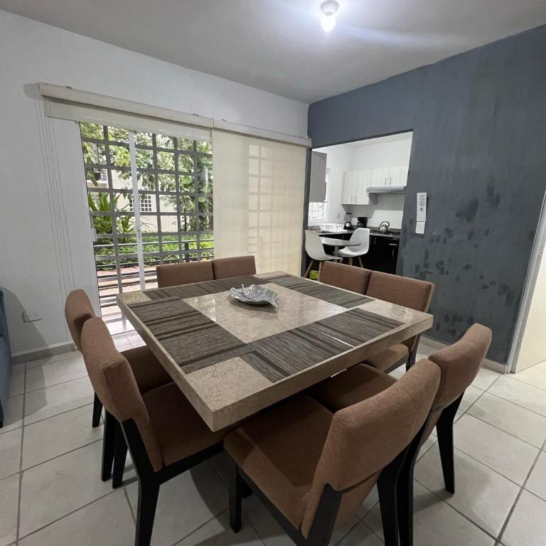 Luxury planta baja en Playa del Carmen - Appartement 3 Chambres - 13