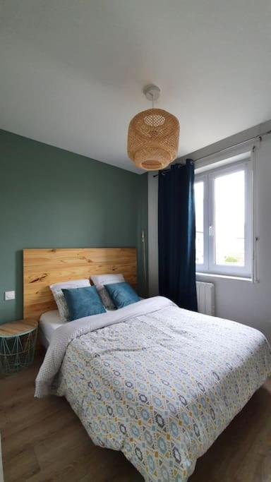Appt de charme Calais Nord - balcon - Plage -Commerces - Ferry - Appartement 1 Chambre - 19
