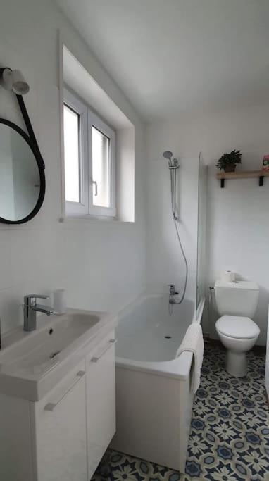 Appt de charme Calais Nord - balcon - Plage -Commerces - Ferry - Appartement 1 Chambre - 21