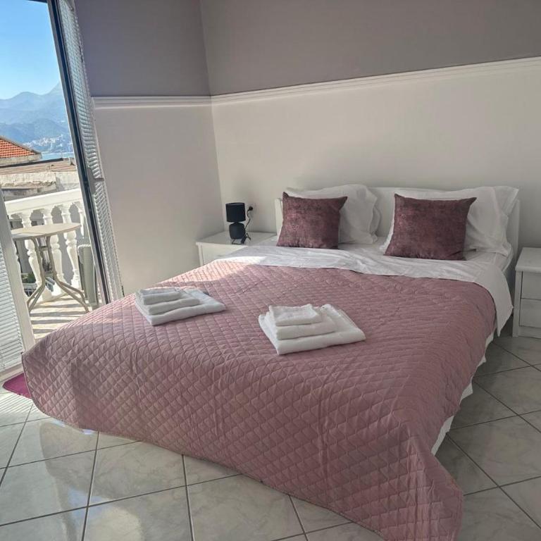 TIA Sveti Stefan - Apartman sa 2 Spavaće Sobe - 1
